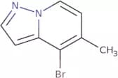 4-Bromo-5-methylpyrazolo[1,5-a]pyridine