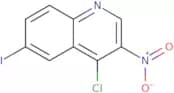 4-Chloro-6-iodo-3-nitroquinoline
