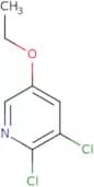 2,3-Dichloro-5-ethoxypyridine