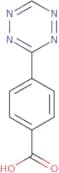 4-(1,2,4,5-Tetrazin-3-yl)benzoic acid