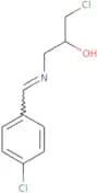(S)-(E,Z)-1-(4-Chlorobenzylideneamino)-3-chloropropan-2-ol