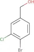 4-Bromo-3-chlorobenzyl Alcohol