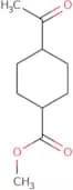 Methyl 4-acetylcyclohexanecarboxylate