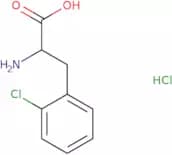 2-Chlorophenylalanine hydrochloride