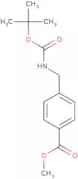 Methyl 4-(Boc-aminomethyl)benzoate