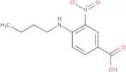 4-(Butylamino)-3-nitrobenzoic acid