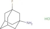 3-Fluoro-1-aminoadamantane hydrochloride