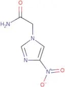 2-(4-Nitro-1H-imidazol-1-yl)acetamide