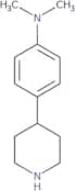 N,N-Dimethyl-4-(piperidin-4-yl)aniline