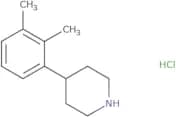 4-(2,3-Dimethylphenyl)piperidine hydrochloride