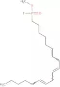 Methyl γ-linolenyl fluorophosphonate