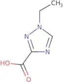 1-Ethyl-1H-1,2,4-triazole-3-carboxylic acid