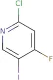 2-chloro-4-fluoro-5-iodopyridine