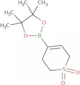1,1-Dioxo-1,2,3,6-tetrahydro-2H-thiopyran-4-yl-boronic acid pinacol ester