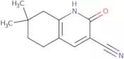 2-Hydroxy-7,7-dimethyl-5,6,7,8-tetrahydro-quinoline-3-carbonitrile