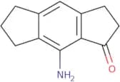 8-Amino-1,2,3,5,6,7-hexahydro-S-indacen-1-one