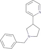 2-(1-Benzylpyrrolidin-3-yl)pyridine