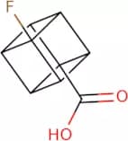 8-Fluorocubane-1-carboxylic acid