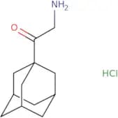 1-(Adamantan-1-yl)-2-aminoethan-1-one hydrochloride