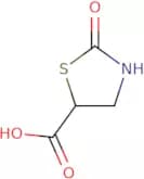 2-Oxo-1,3-thiazolidine-5-carboxylic acid