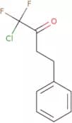 1-Chloro-1,1-difluoro-4-phenylbutan-2-one
