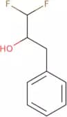 1,1-Difluoro-3-phenylpropan-2-ol