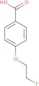 4-(2-Fluoroethoxy)benzoic acid
