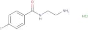 N-(2-Aminoethyl)-4-iodobenzamide hydrochloride
