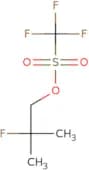 2-Fluoro-2-methylpropyl trifluoromethanesulfonate