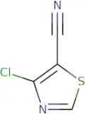4-Chloro-1,3-thiazole-5-carbonitrile