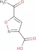 5-Acetylisoxazole-3-carboxylic acid