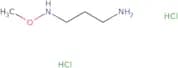 (3-Aminopropyl)(methoxy)amine dihydrochloride