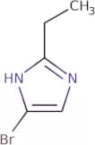 4-Bromo-2-ethyl-1H-imidazole