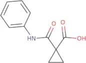 1-(Phenylcarbamoyl)cyclopropanecarboxylic acid