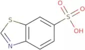 Benzo[d]thiazole-6-sulfonic acid