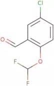 5-Chloro-2-(difluoromethoxy)benzaldehyde