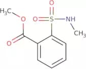 Methyl 2-(methylsulfamoyl)benzoate