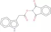1,3-Dioxo-2,3-dihydro-1H-isoindol-2-yl 2-(1H-indol-3-yl)acetate