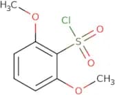 2,6-Dimethoxybenzene-1-sulfonyl chloride