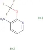 3-{[(4R)-4-Hydroxy-L-prolyl]amino}benzoic acid