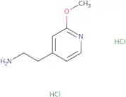 6-Methoxy-4-Pyridineethanamine Dihydrochloride