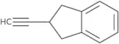 1H-Indene, 2-ethynyl-2,3-dihydro-