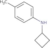 N-Cyclobutyl-4-methylaniline