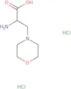 2-Amino-3-(morpholin-4-yl)propanoic acid dihydrochloride