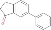 6-Phenyl-2,3-dihydro-1H-inden-1-one