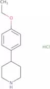 4-(4-Ethoxyphenyl)piperidine hydrochloride