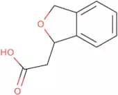 2-(1,3-Dihydro-2-benzofuran-1-yl)acetic acid