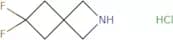 6,6-Difluoro-2-azaspiro[3.3]heptane hydrochloride