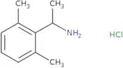 1-(2,6-Dimethylphenyl)ethan-1-amine hydrochloride