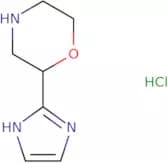 2-(1H-Imidazol-2-yl)morpholine